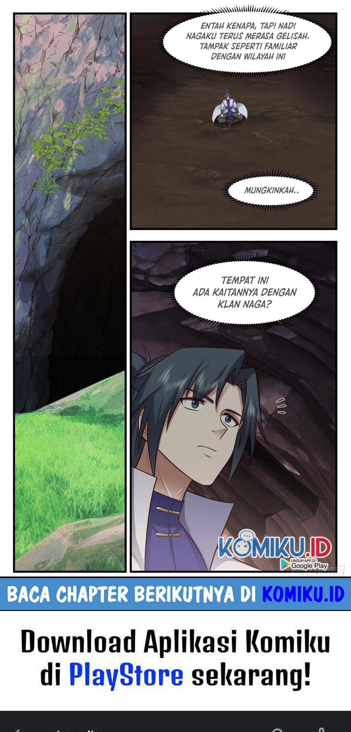 Martial Peak Part 2 chapter 2920 halaman 15