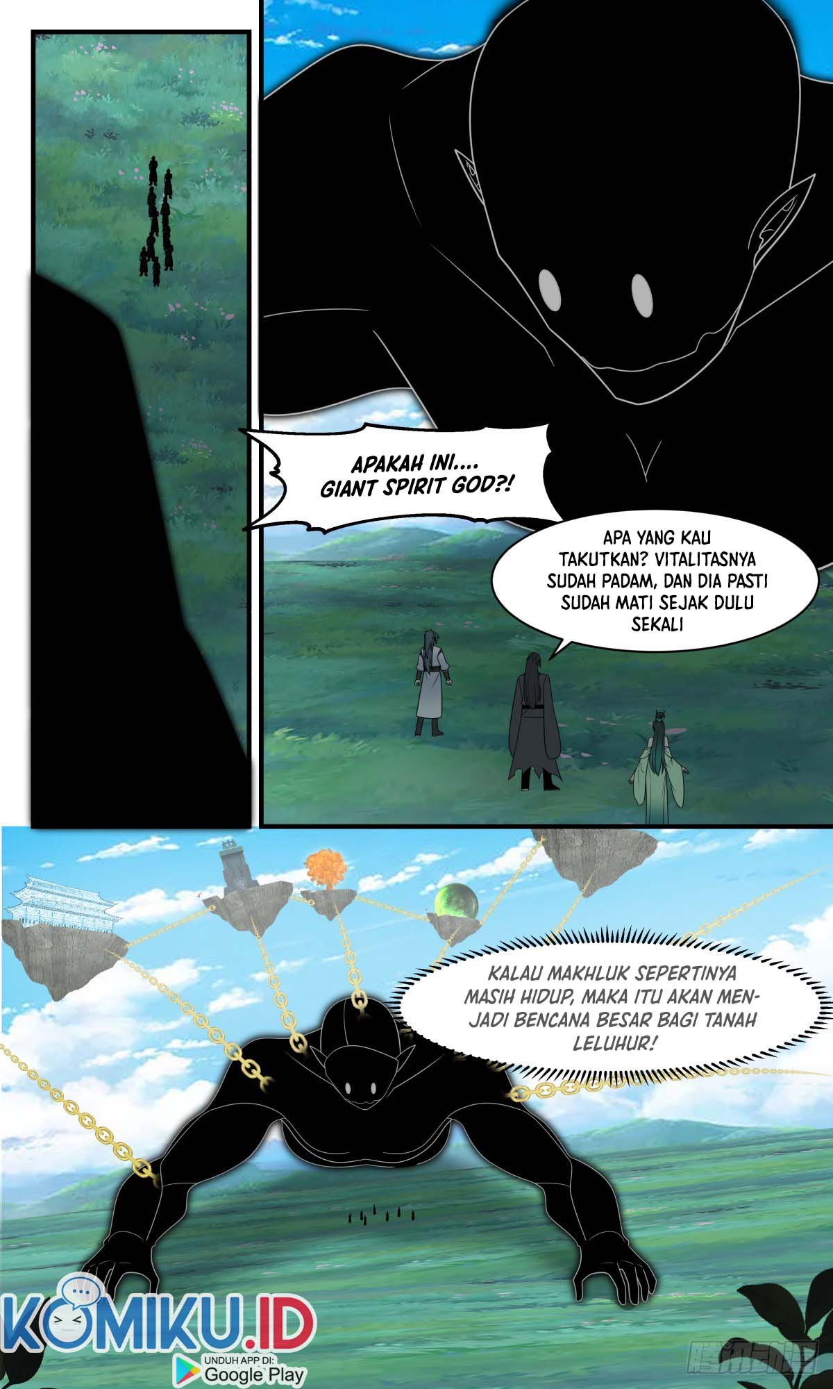 Martial Peak Part 2 Bab 2924 halaman 10