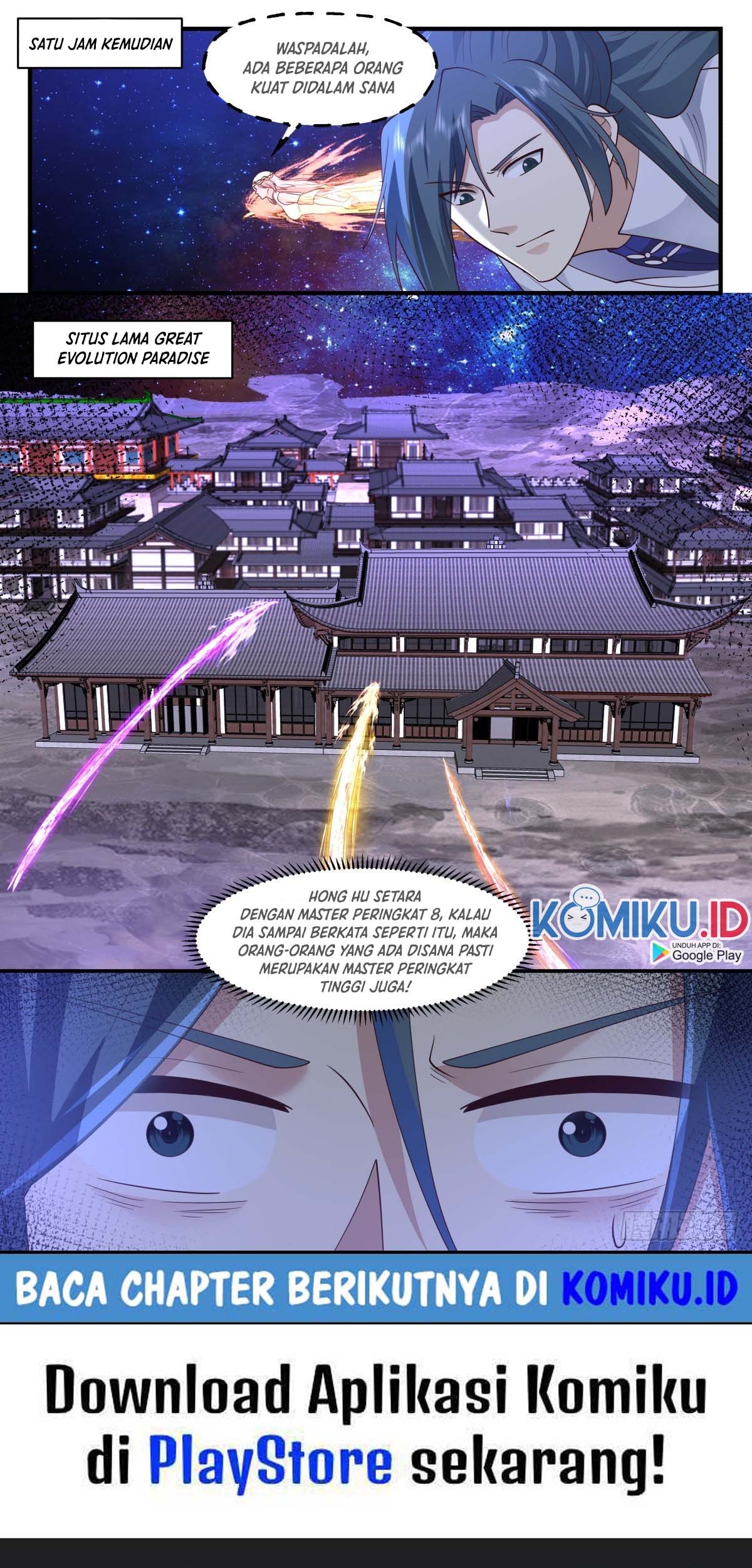 Martial Peak Part 2 Bab 2928 halaman 15