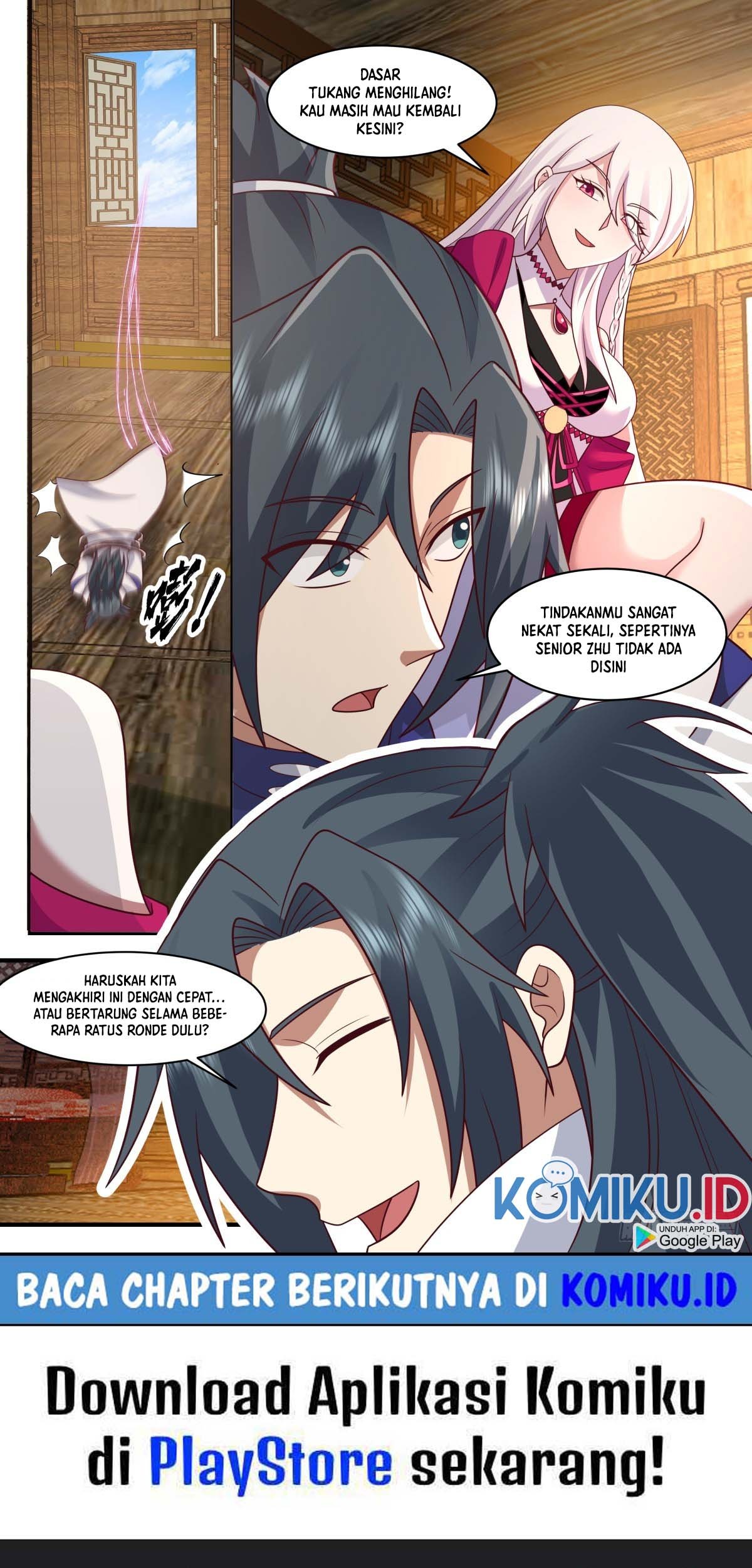 Martial Peak Part 2 chapter 2930 halaman 15