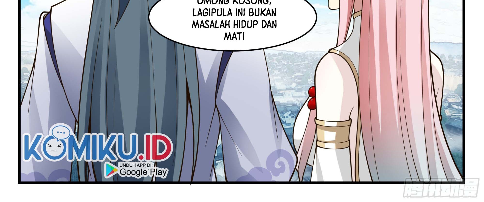 Martial Peak Part 2 Bab 2931 halaman 23