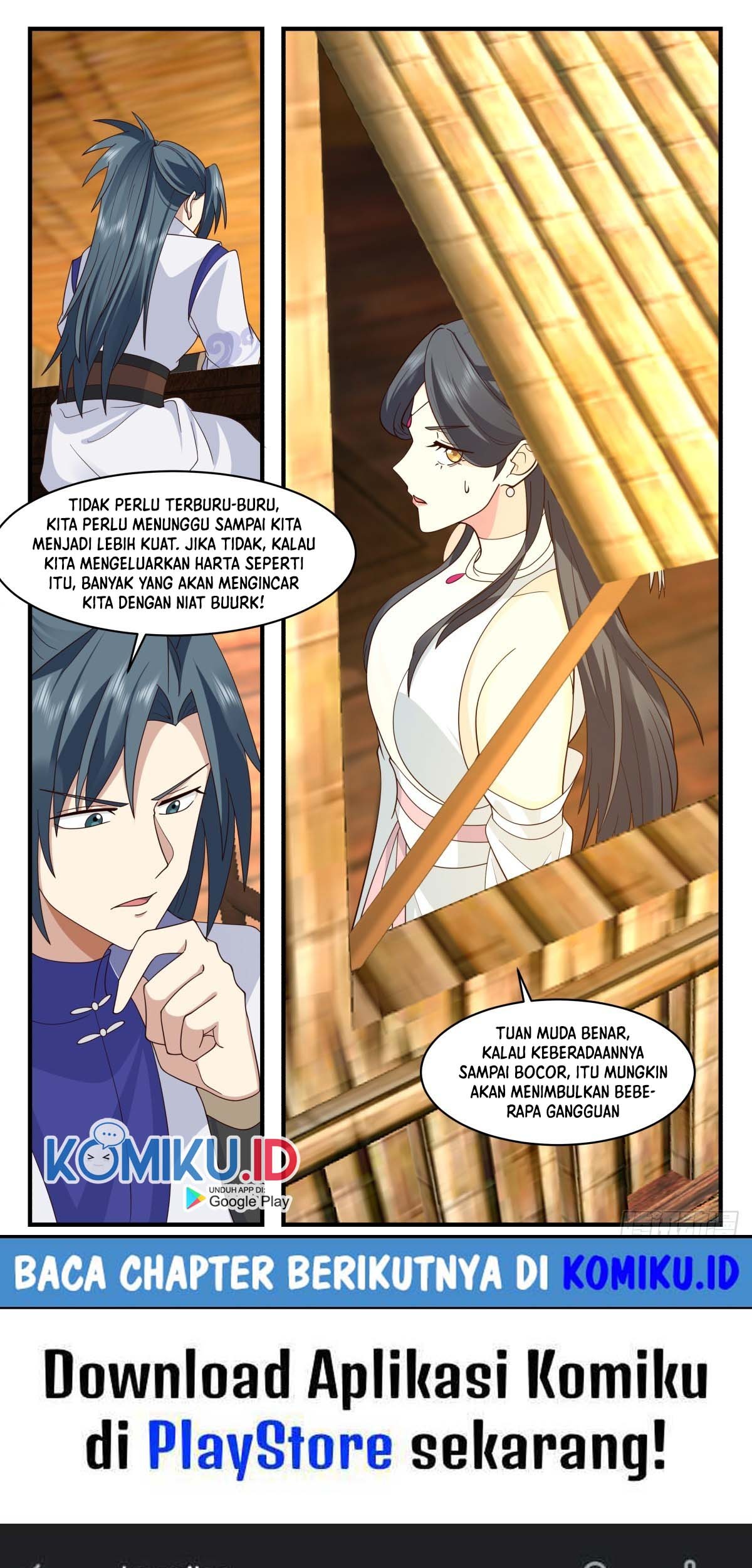Martial Peak Part 2 Bab 2933 halaman 15