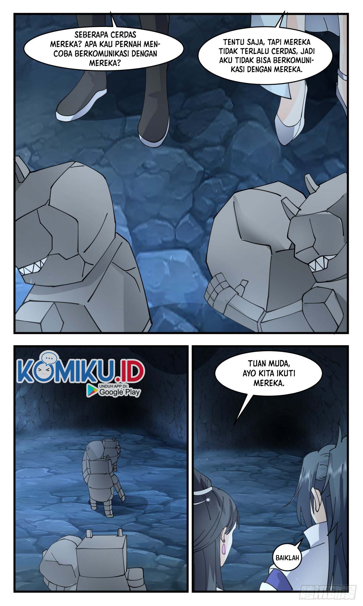 Martial Peak Part 2 Bab 2935 halaman 6