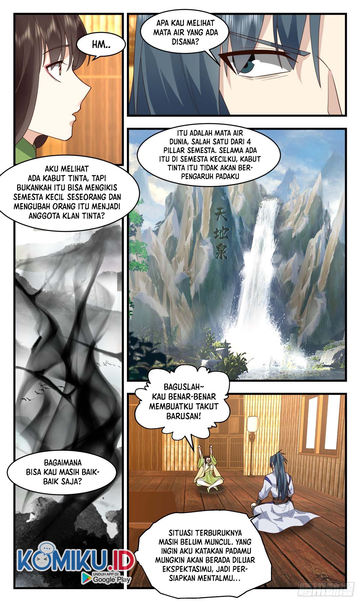 Martial Peak Part 2 Bab 2945 halaman 9