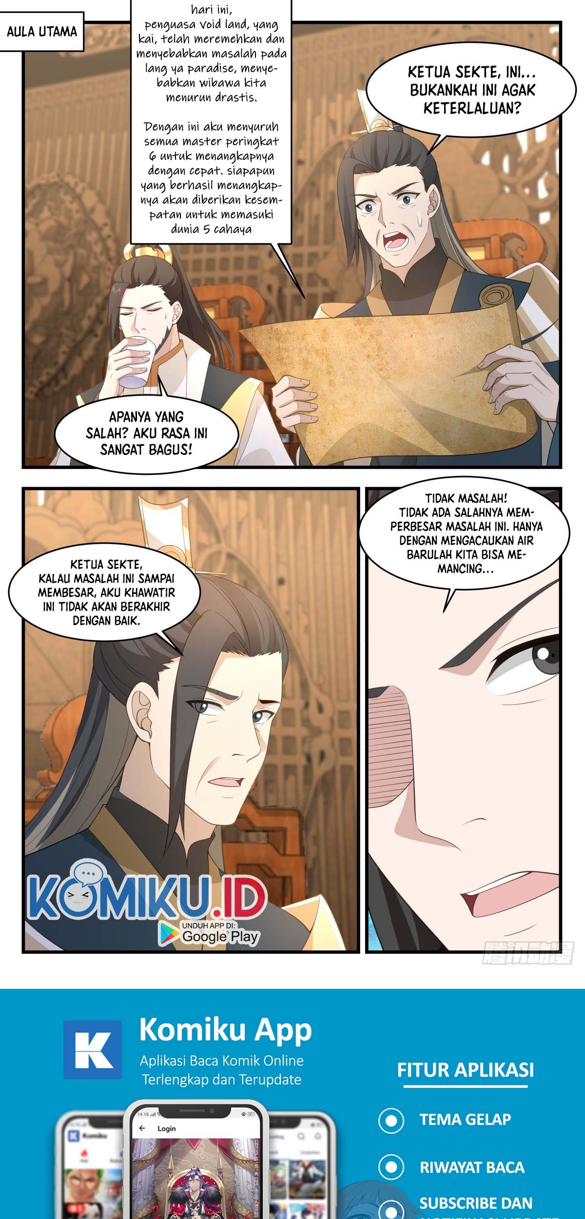 Martial Peak Part 2 Bab 2949 halaman 3