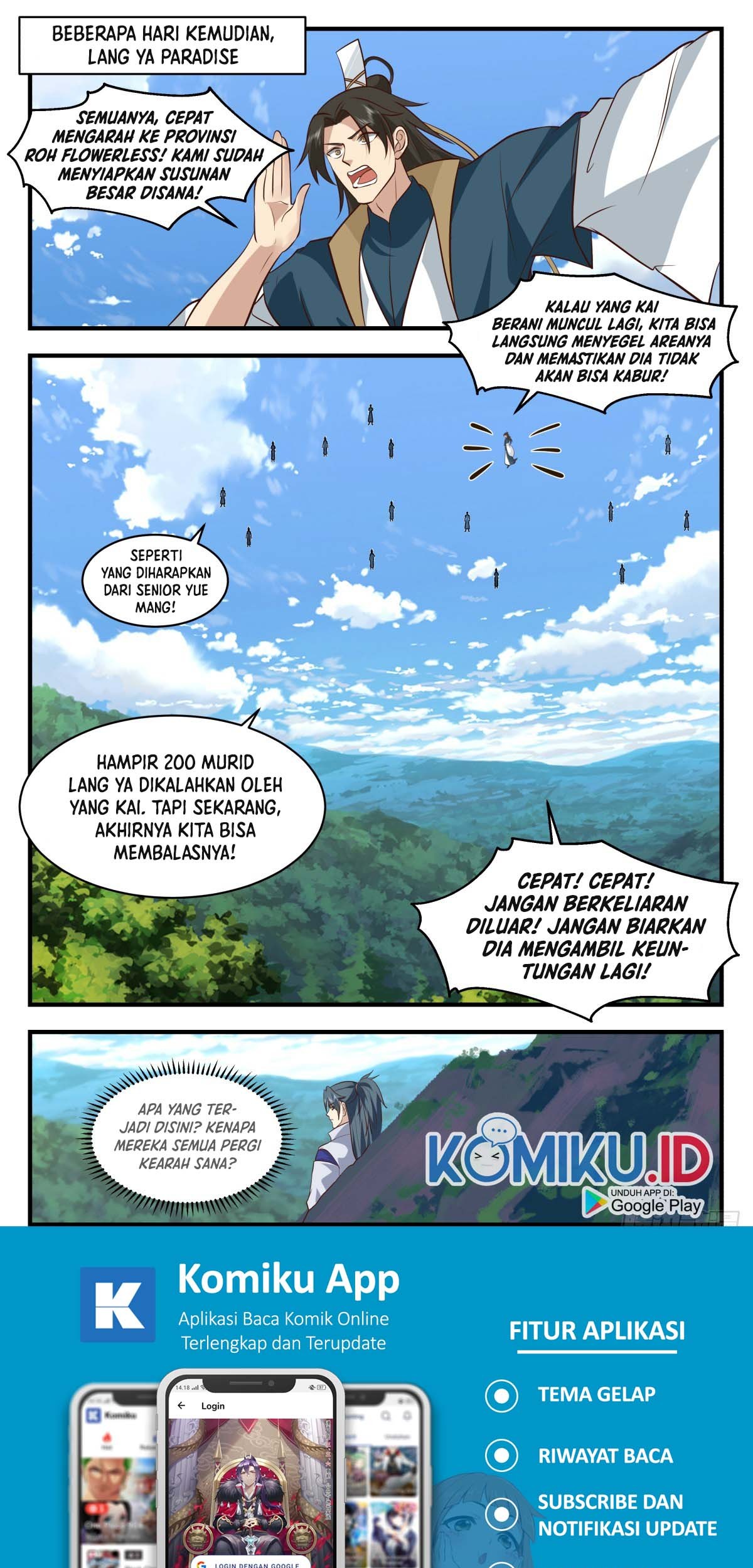 Martial Peak Part 2 Bab 2955 halaman 3