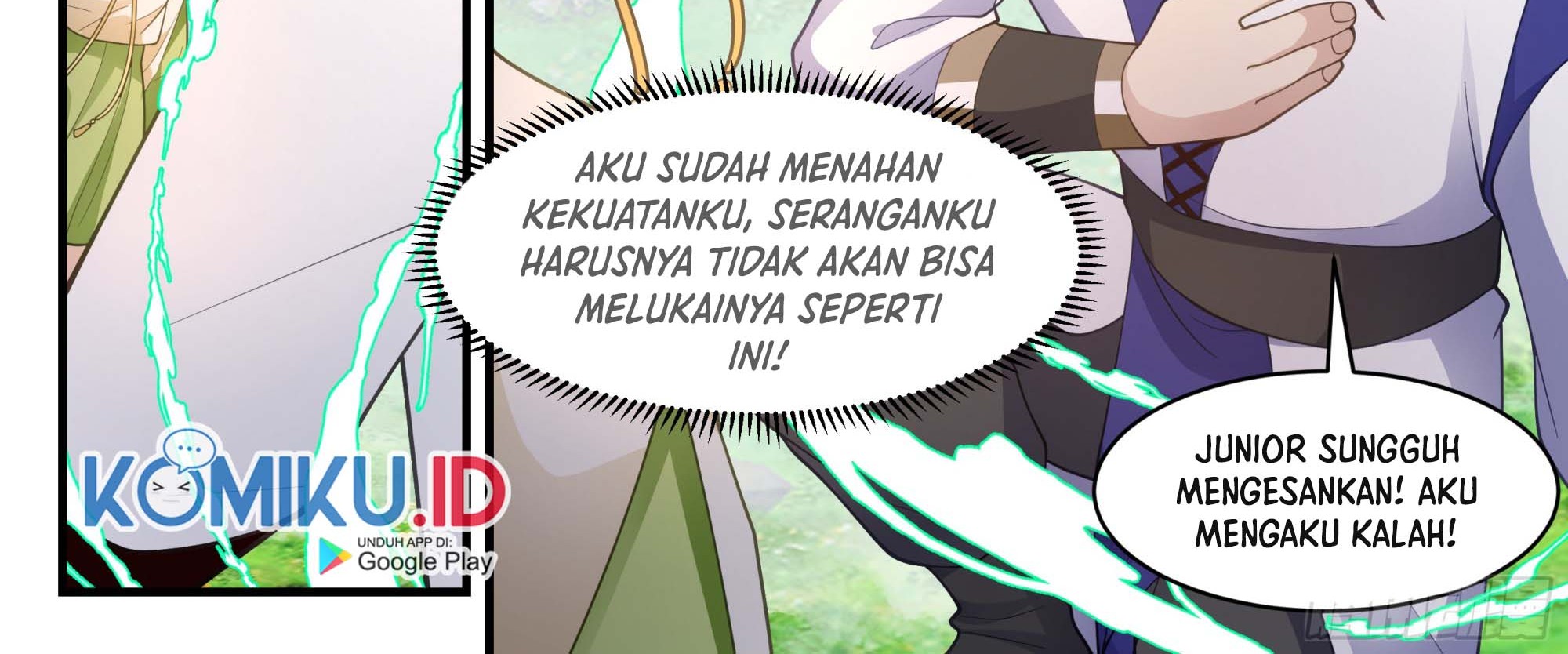 Martial Peak Part 2 chapter 2957 halaman 15