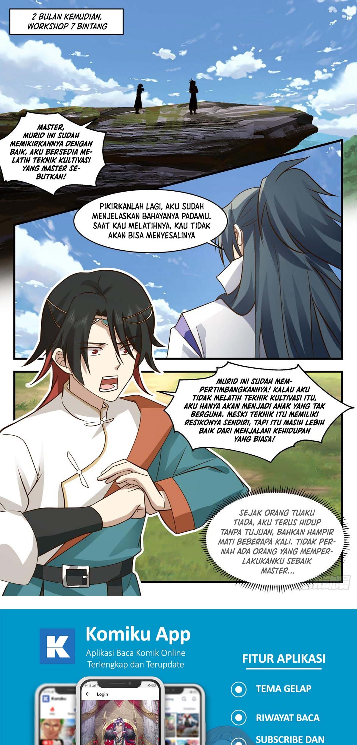 Martial Peak Part 2 chapter 2966 halaman 3