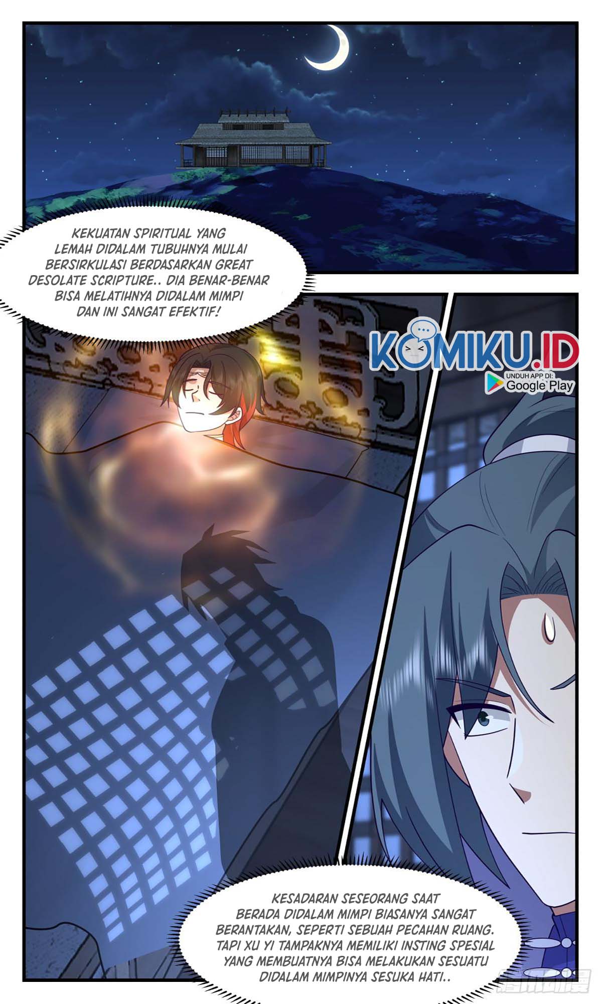 Martial Peak Part 2 chapter 2966 halaman 14