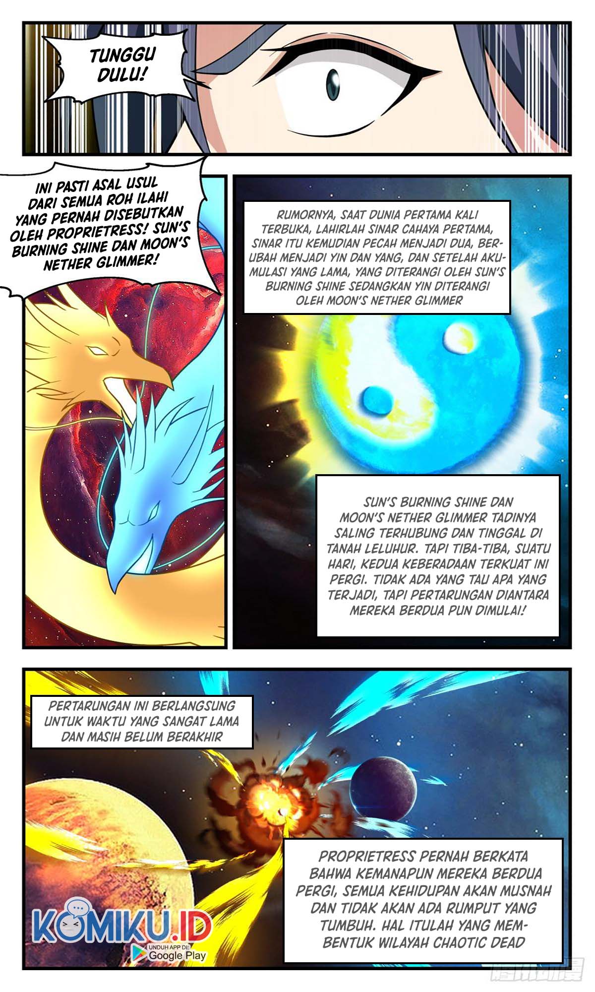 Martial Peak Part 2 Bab 2968 halaman 6