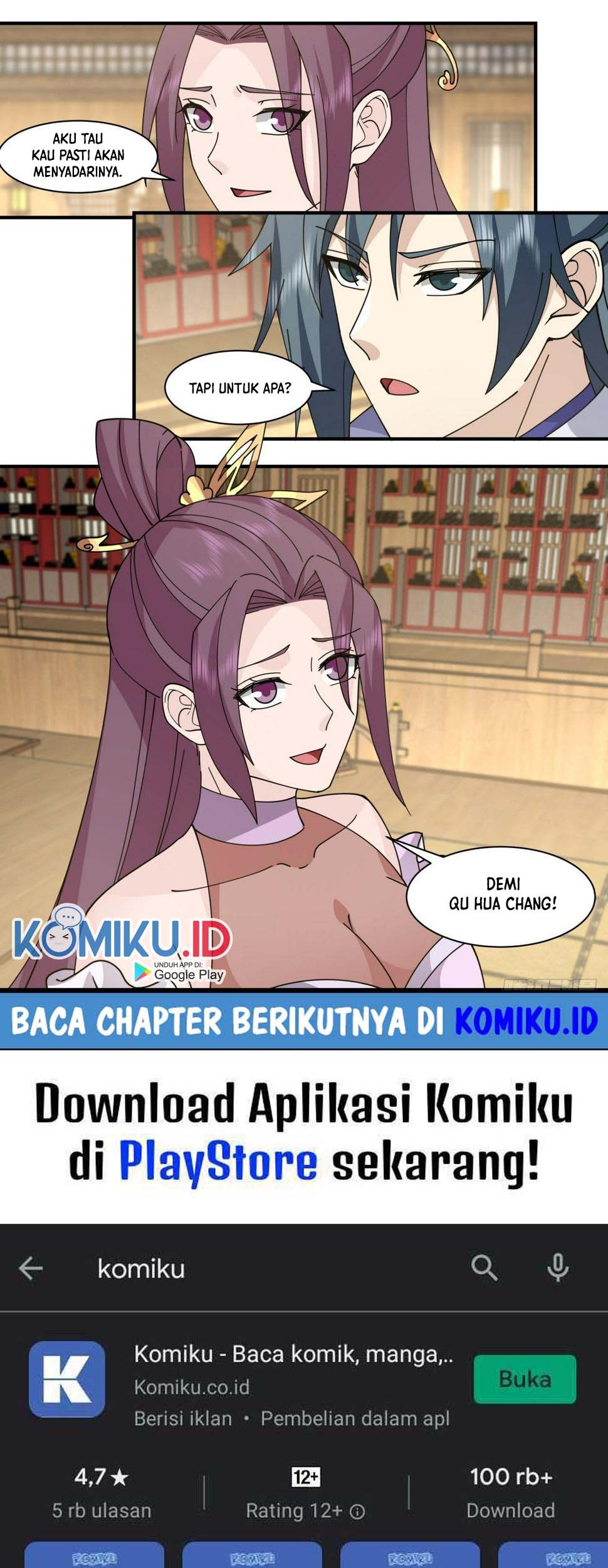 Martial Peak Part 2 chapter 2978 halaman 14
