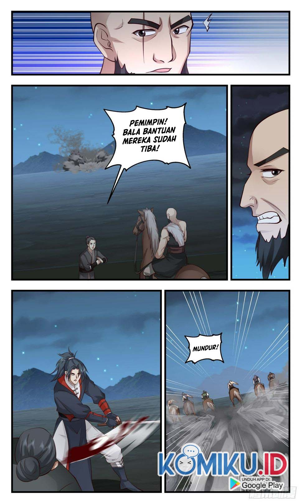 Martial Peak Part 2 Bab 2983 halaman 7