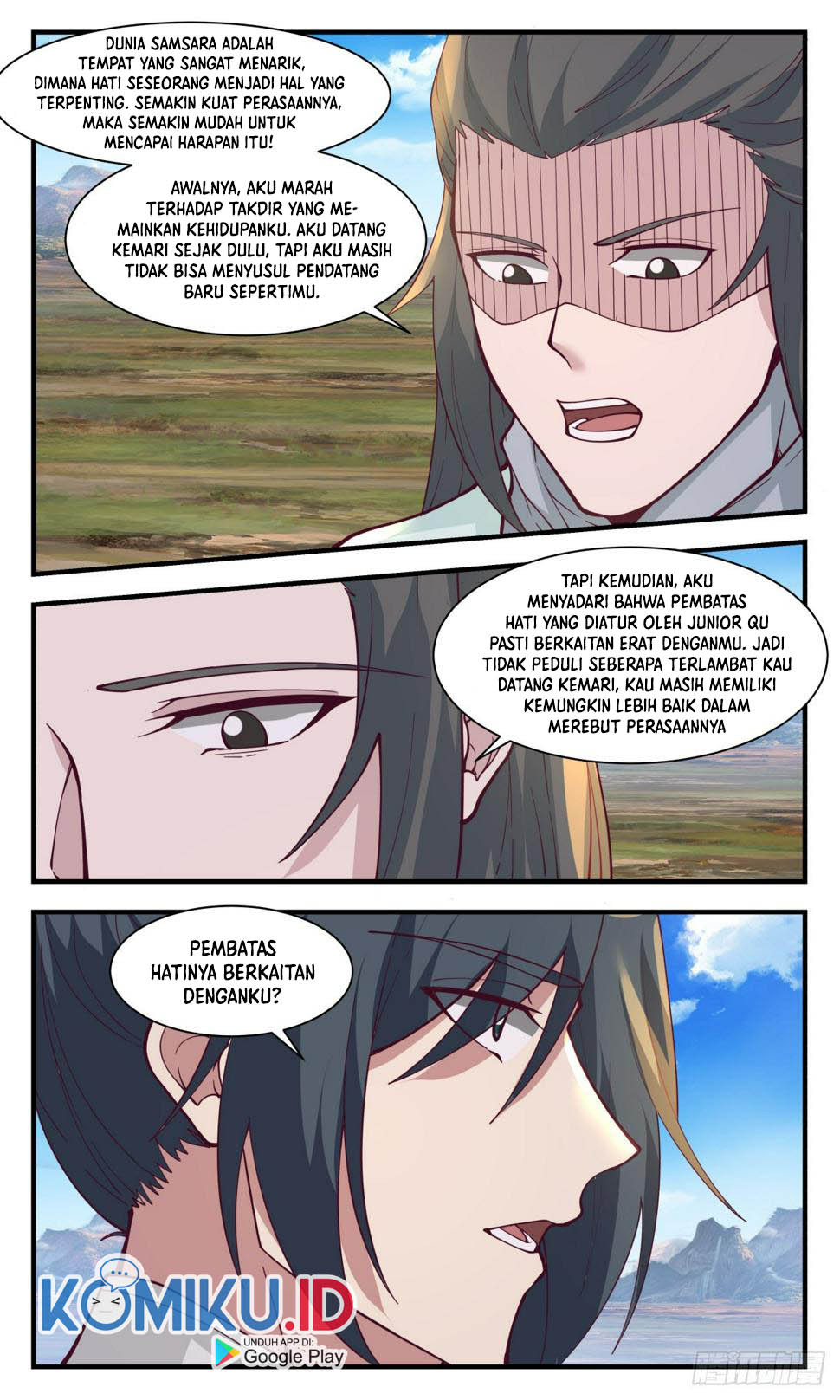 Martial Peak Part 2 Bab 2988 halaman 8