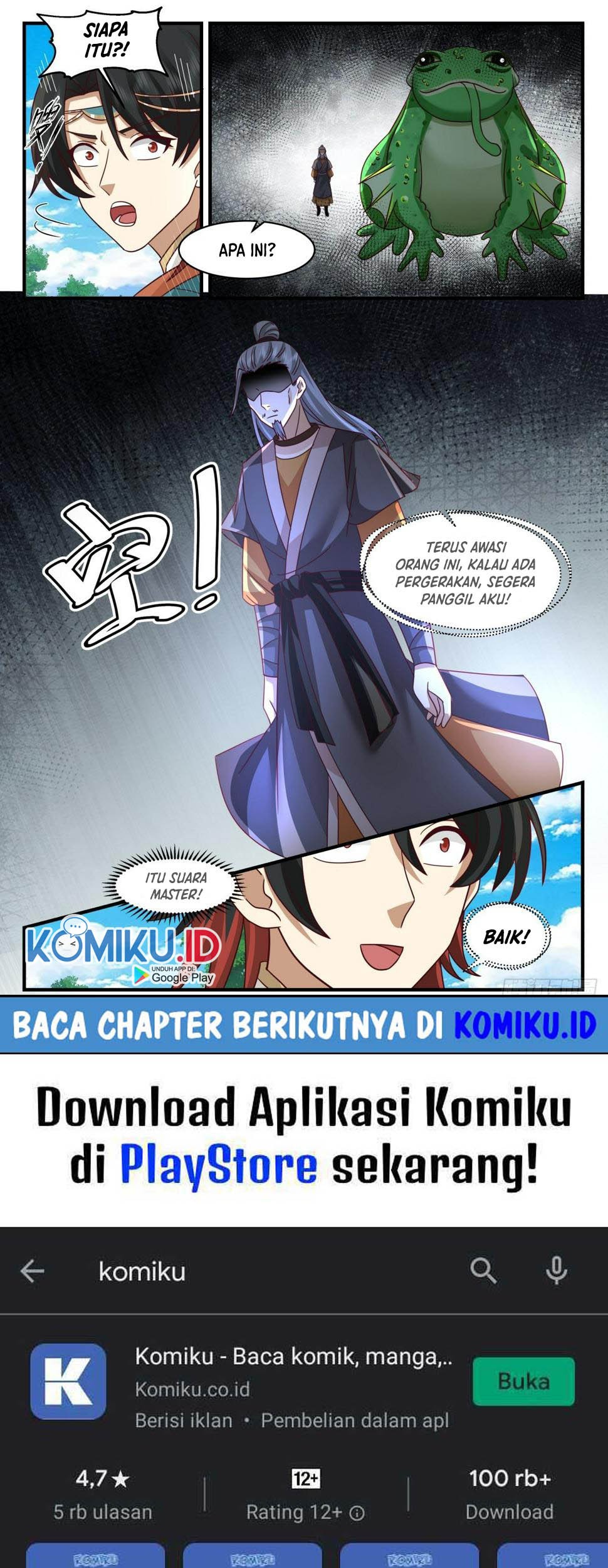 Martial Peak Part 2 chapter 3010 halaman 15