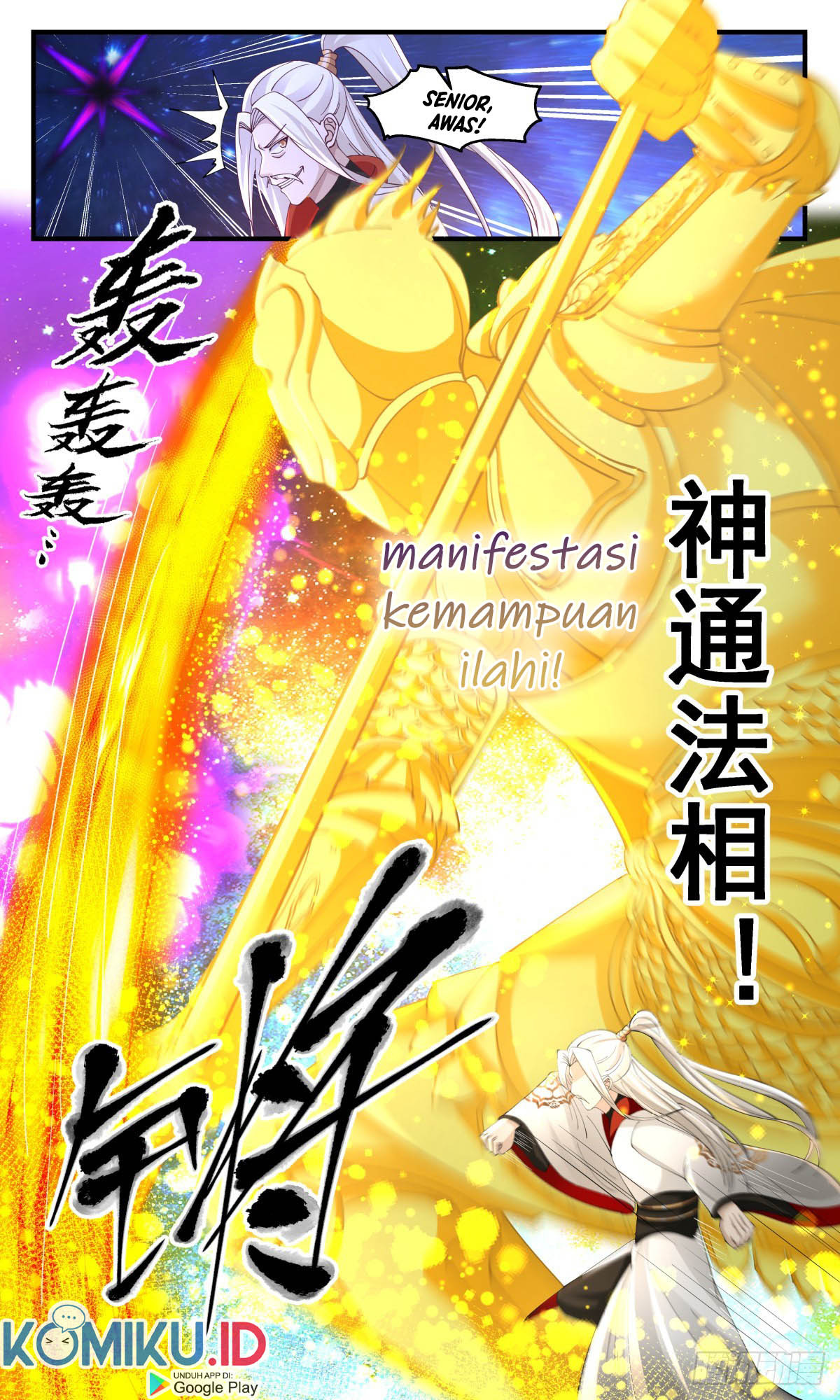 Martial Peak Part 2 chapter 3023 halaman 13