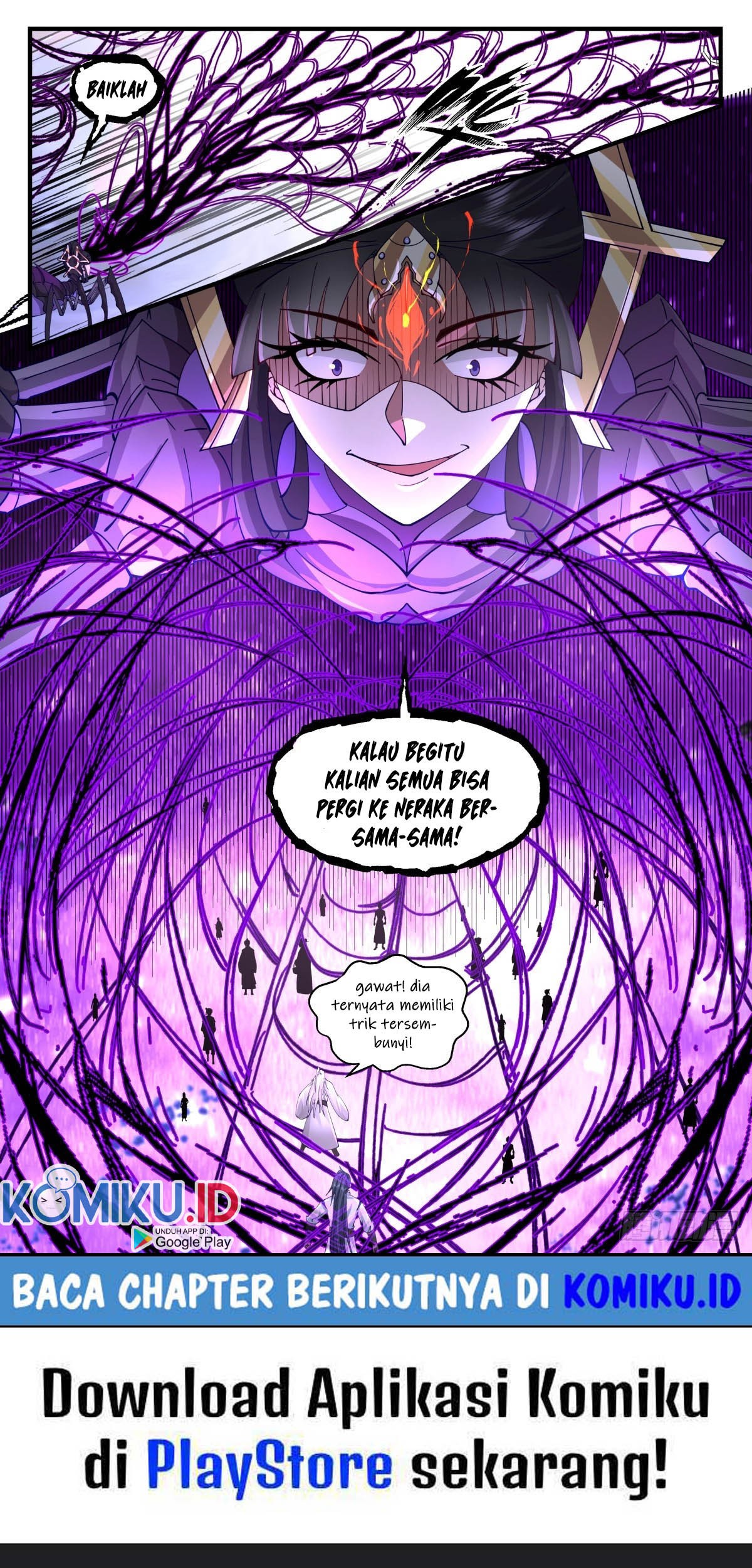 Martial Peak Part 2 chapter 3023 halaman 15