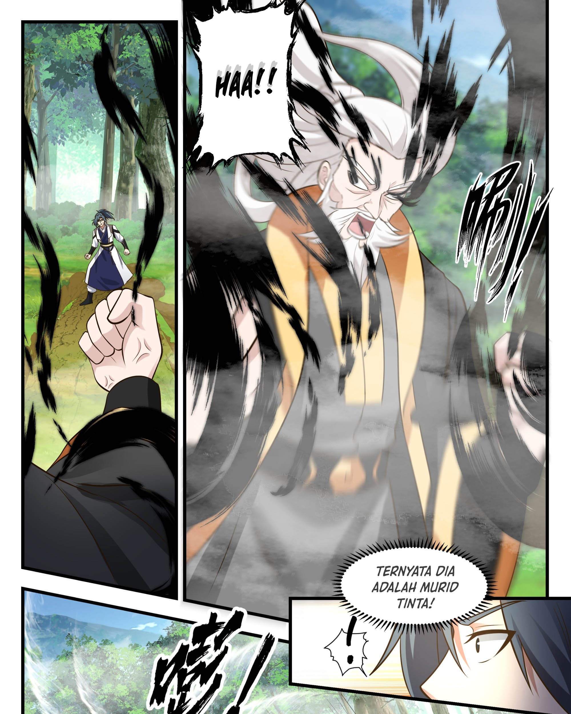 Martial Peak Part 2 Bab 3033 halaman 15