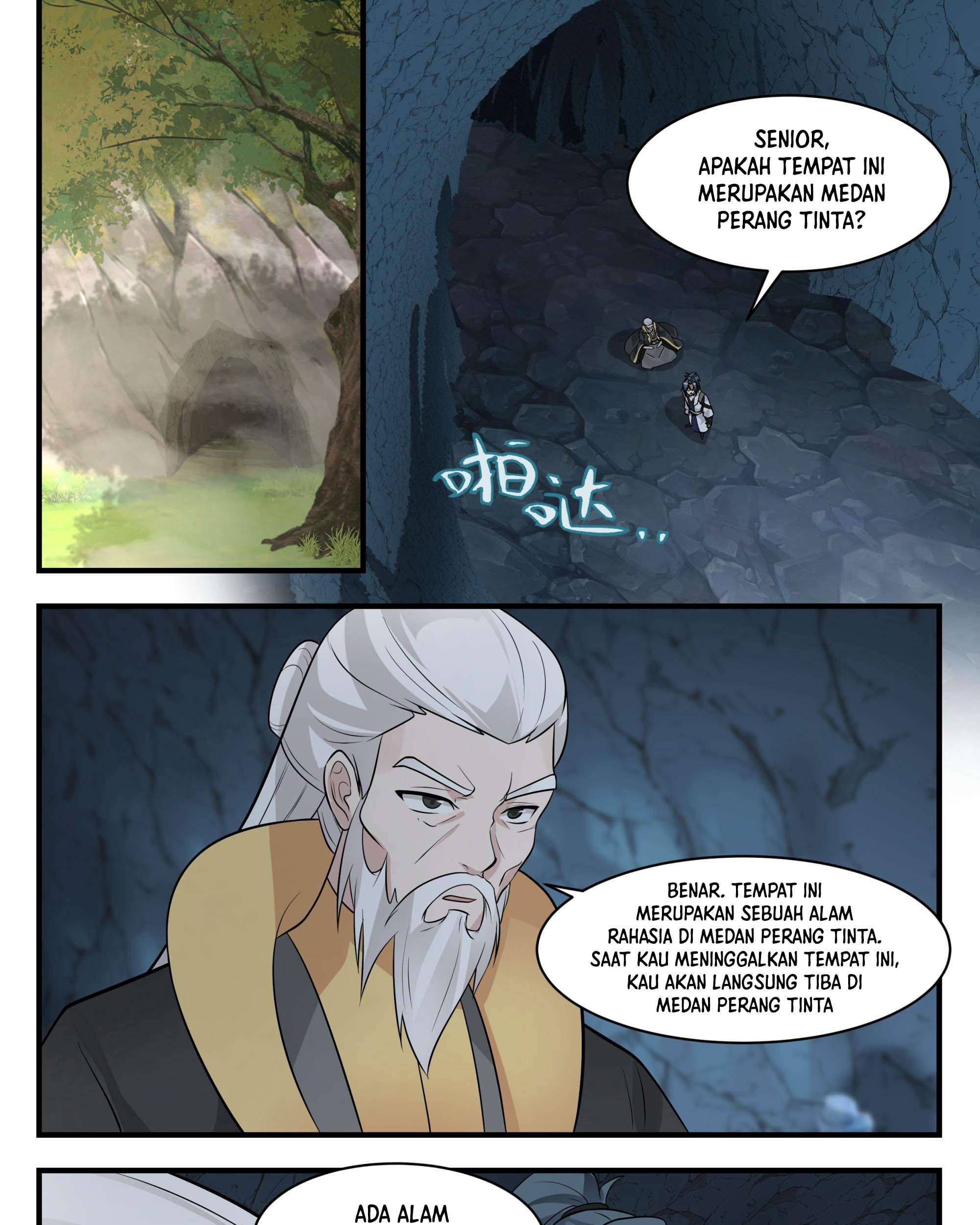 Martial Peak Part 2 Bab 3033 halaman 21