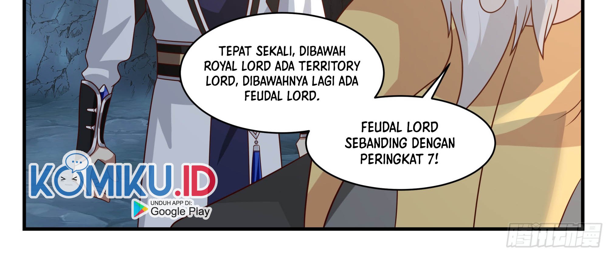 Martial Peak Part 2 Bab 3034 halaman 23