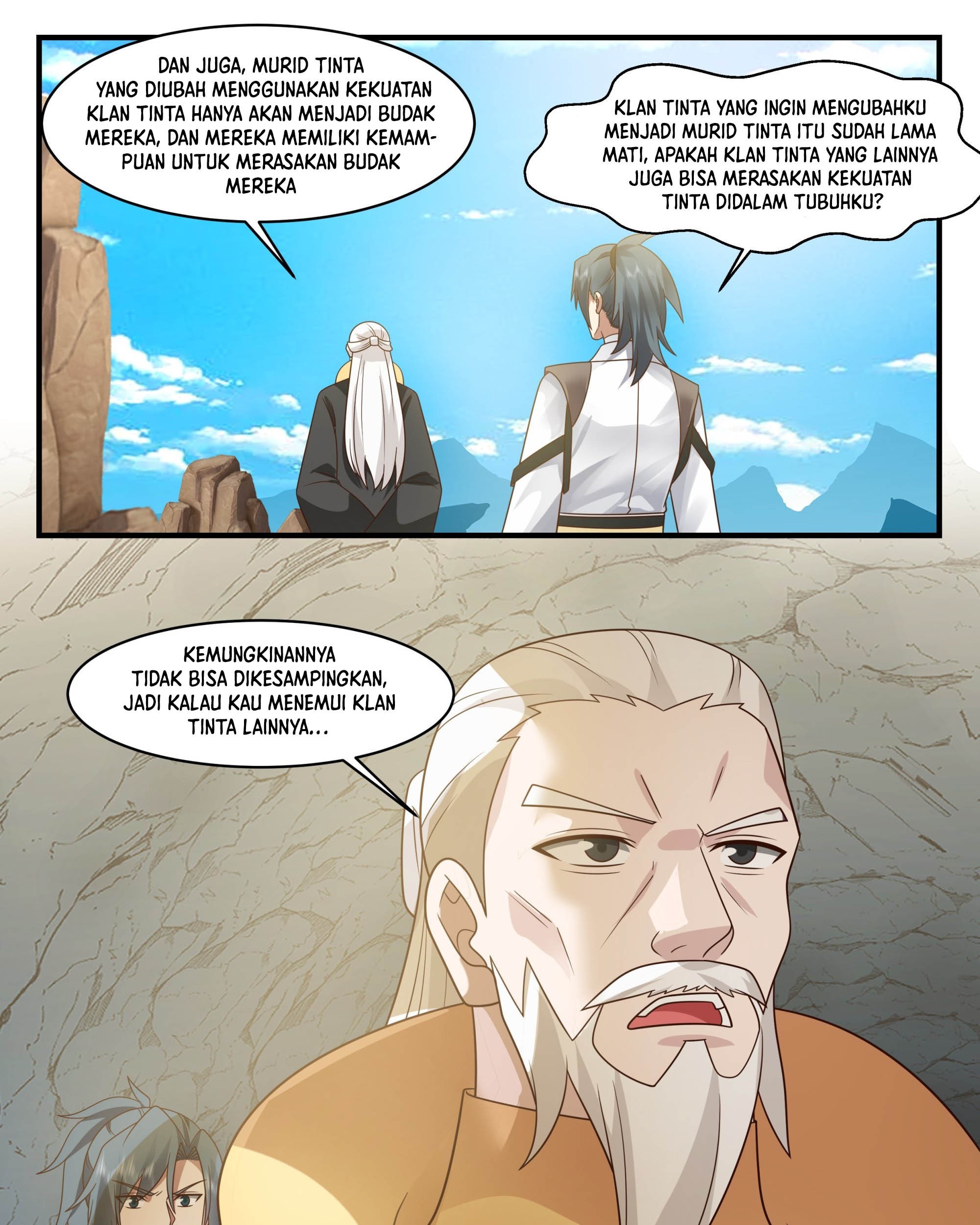 Martial Peak Part 2 Bab 3034 halaman 26