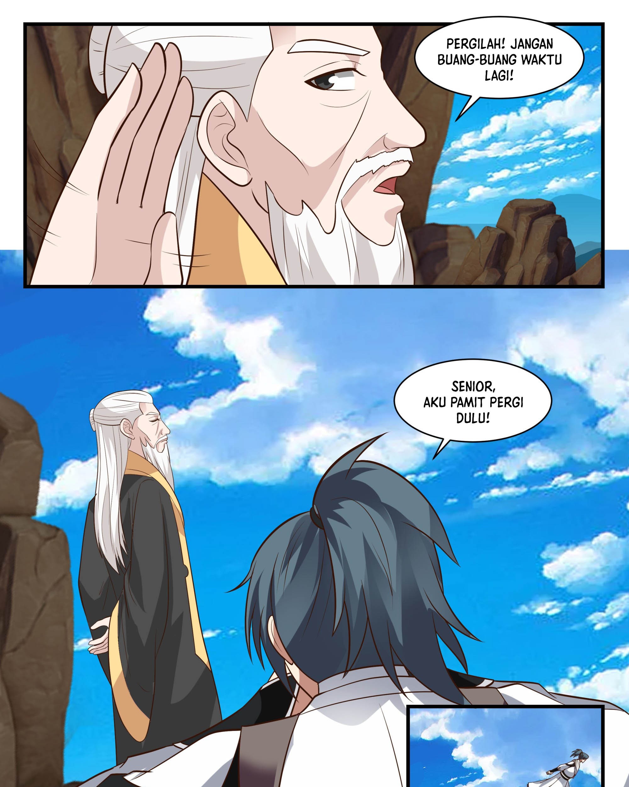 Martial Peak Part 2 Bab 3035 halaman 12