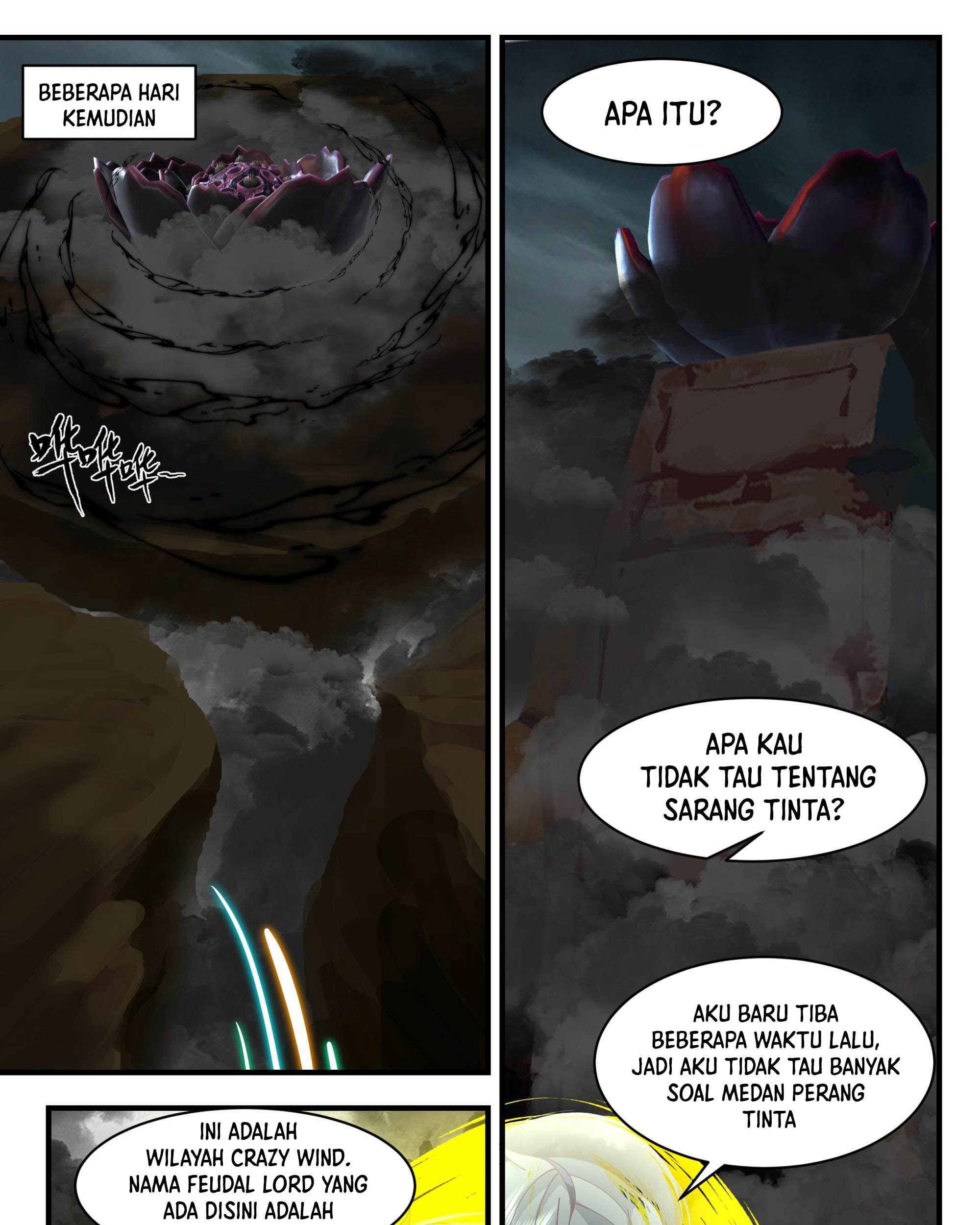 Martial Peak Part 2 Bab 3036 halaman 12