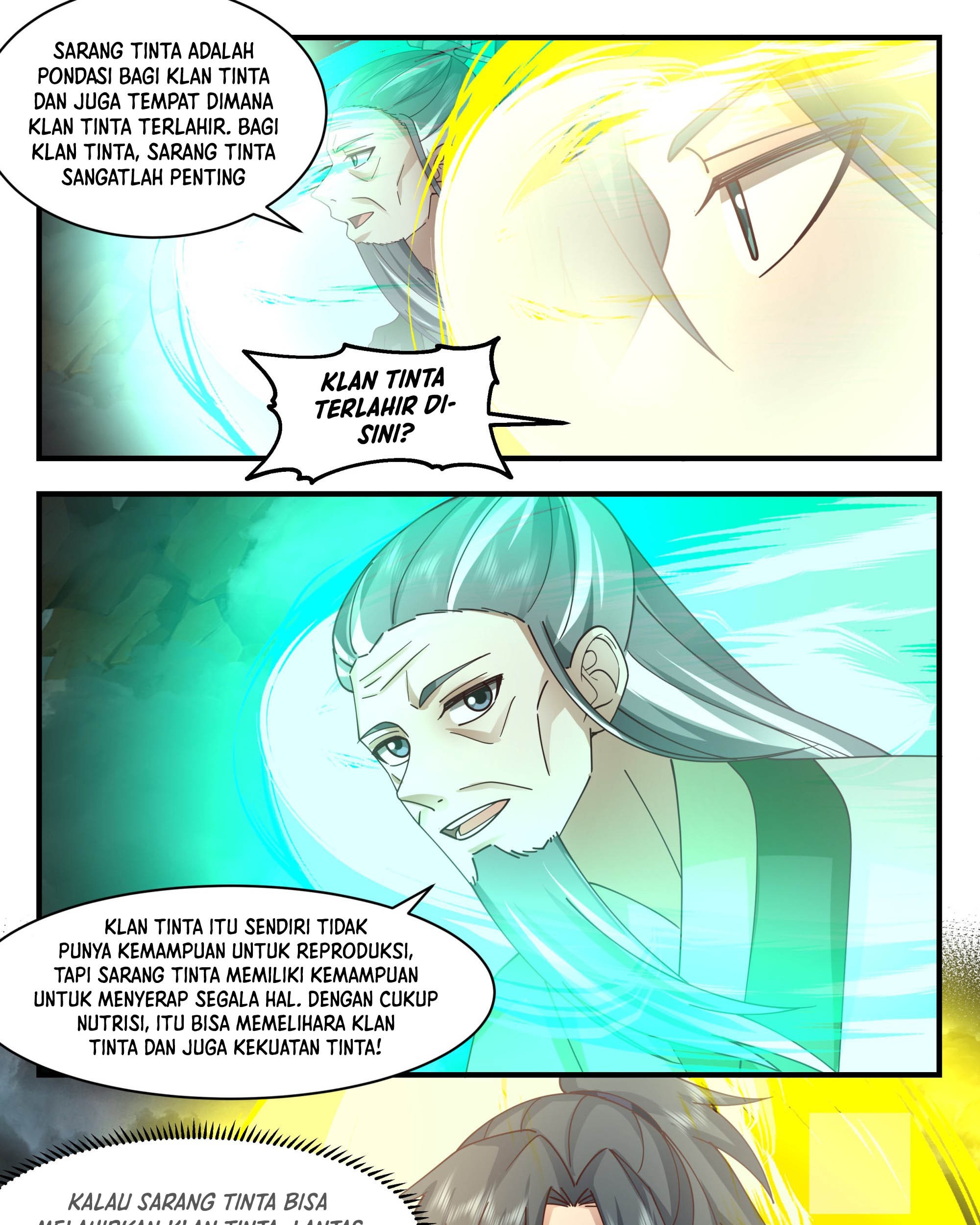 Martial Peak Part 2 Bab 3036 halaman 14