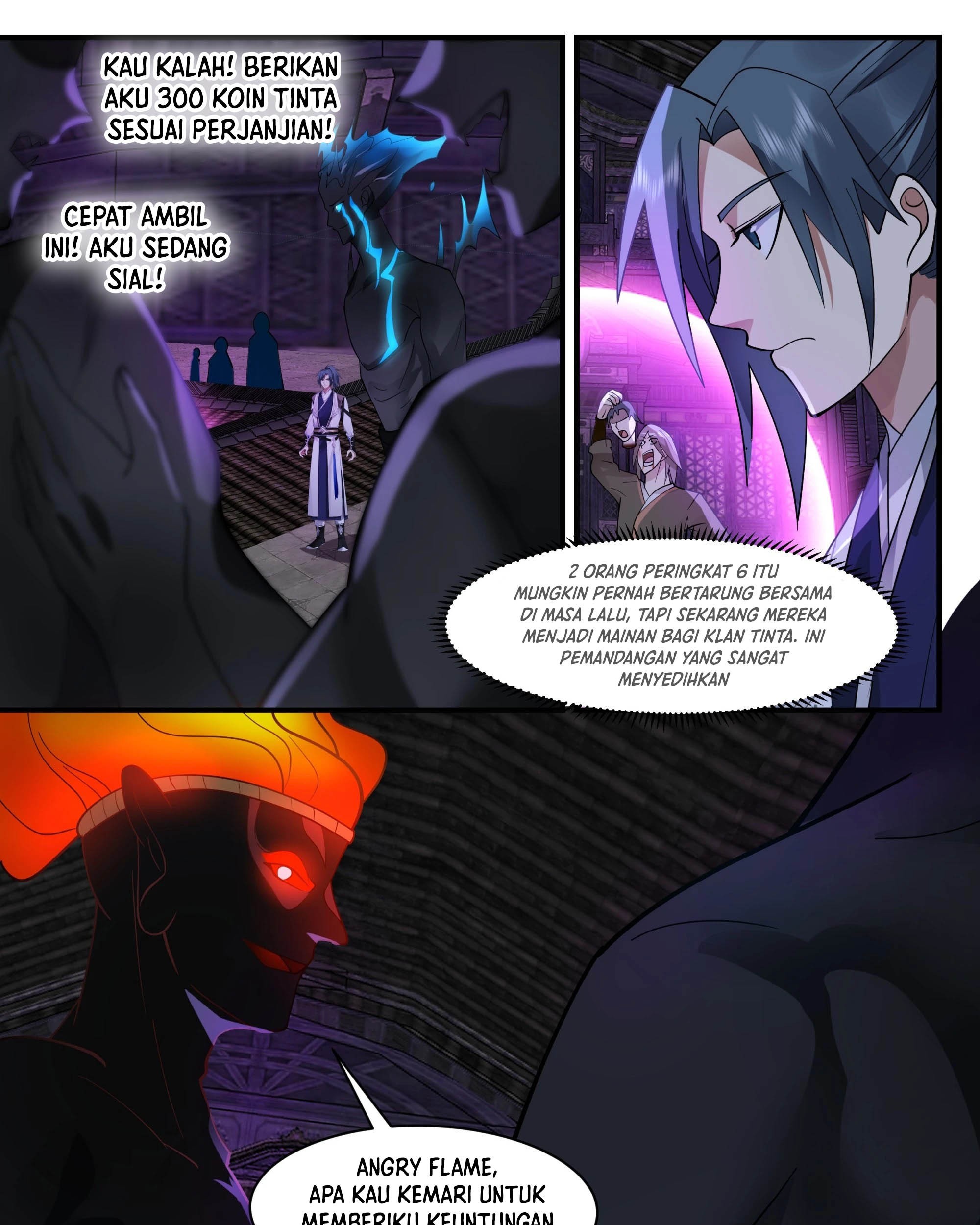 Martial Peak Part 2 Bab 3037 halaman 6