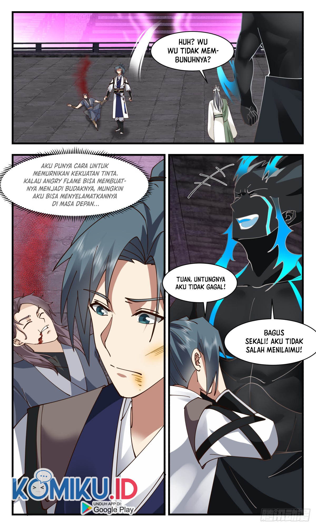 Martial Peak Part 2 Bab 3039 halaman 7