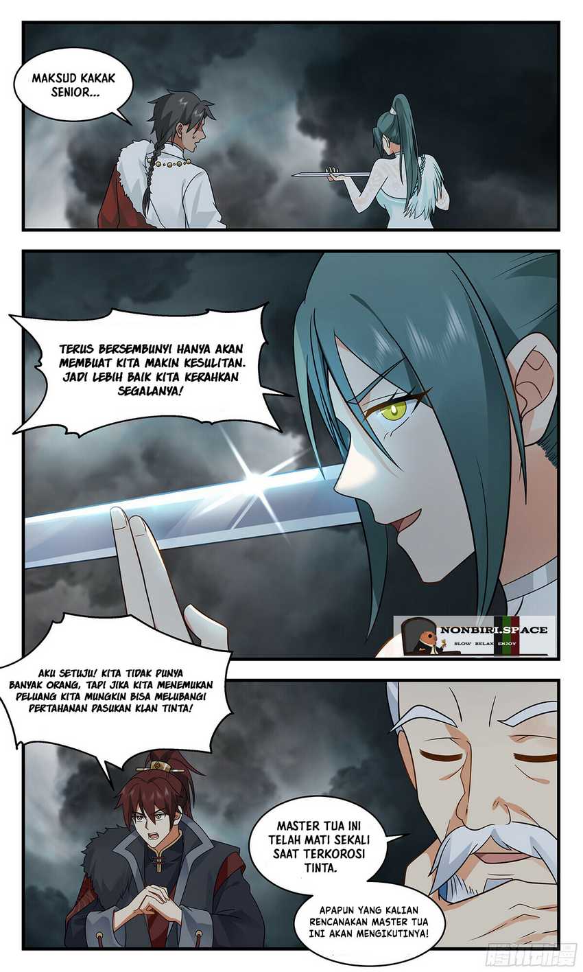 Martial Peak Part 2 Bab 3048 halaman 3