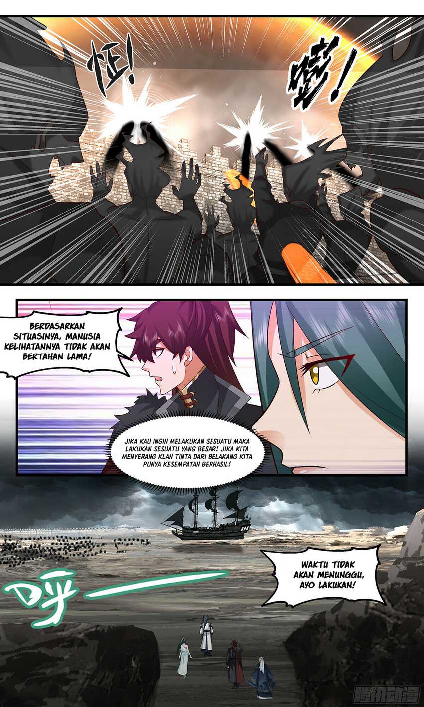 Martial Peak Part 2 chapter 3049 halaman 2