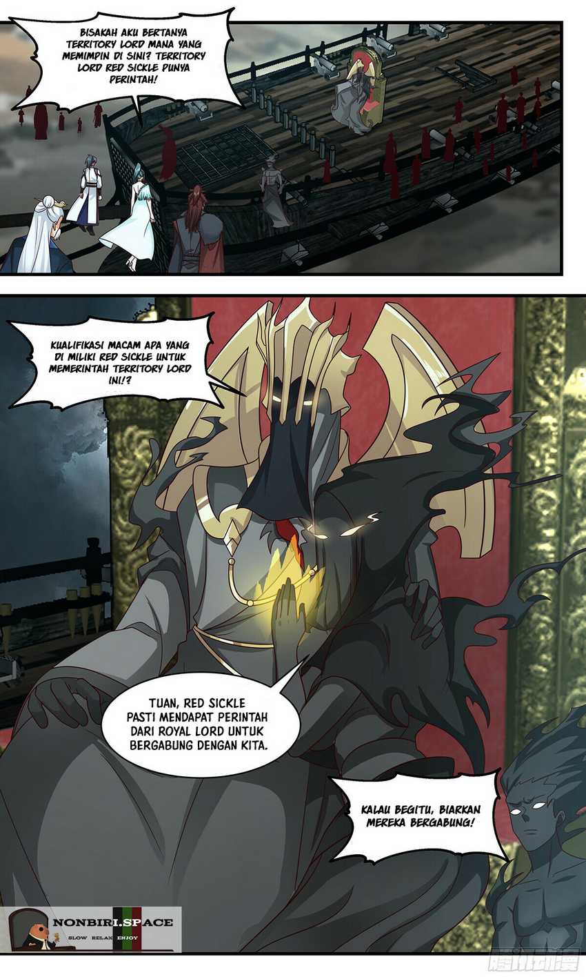 Martial Peak Part 2 chapter 3049 halaman 3