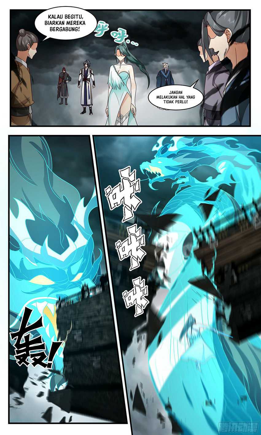 Martial Peak Part 2 chapter 3049 halaman 4
