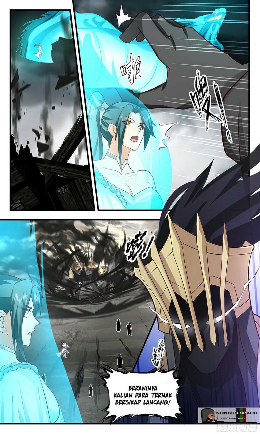 Martial Peak Part 2 chapter 3049 halaman 5