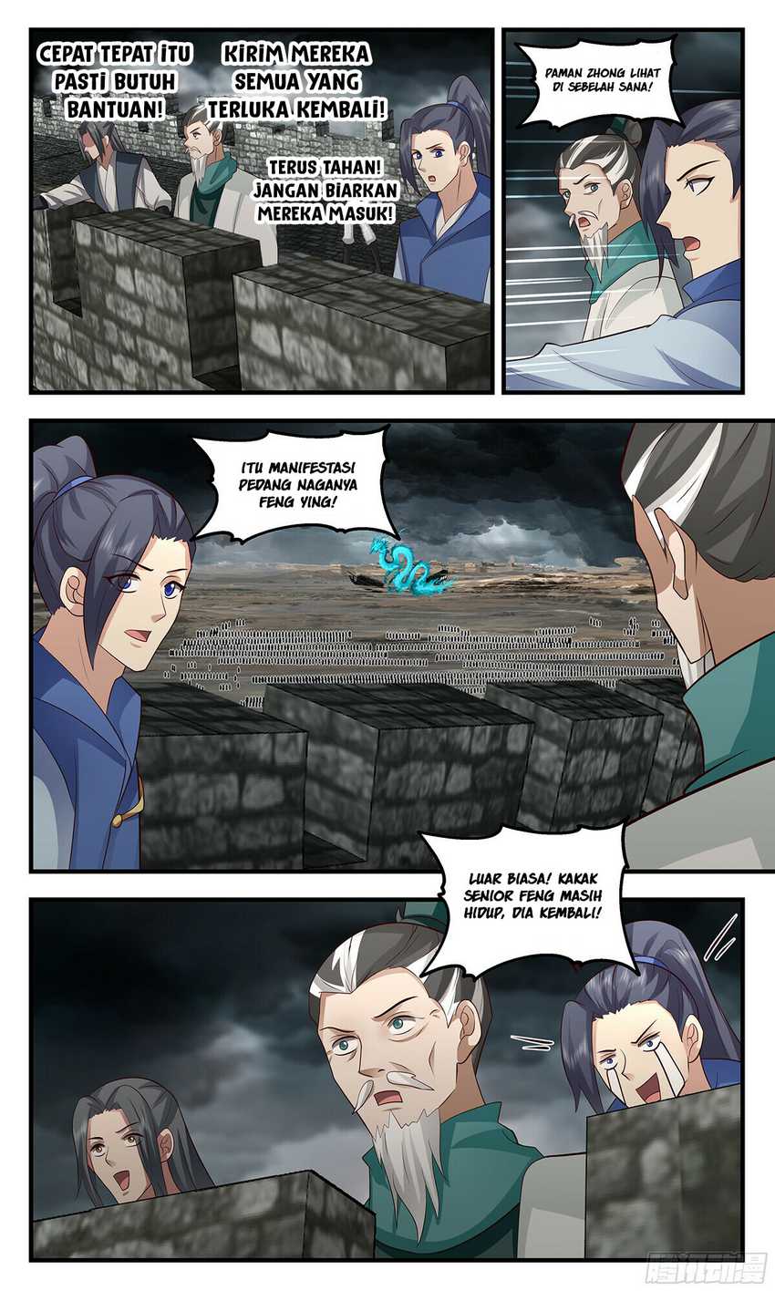 Martial Peak Part 2 chapter 3049 halaman 6