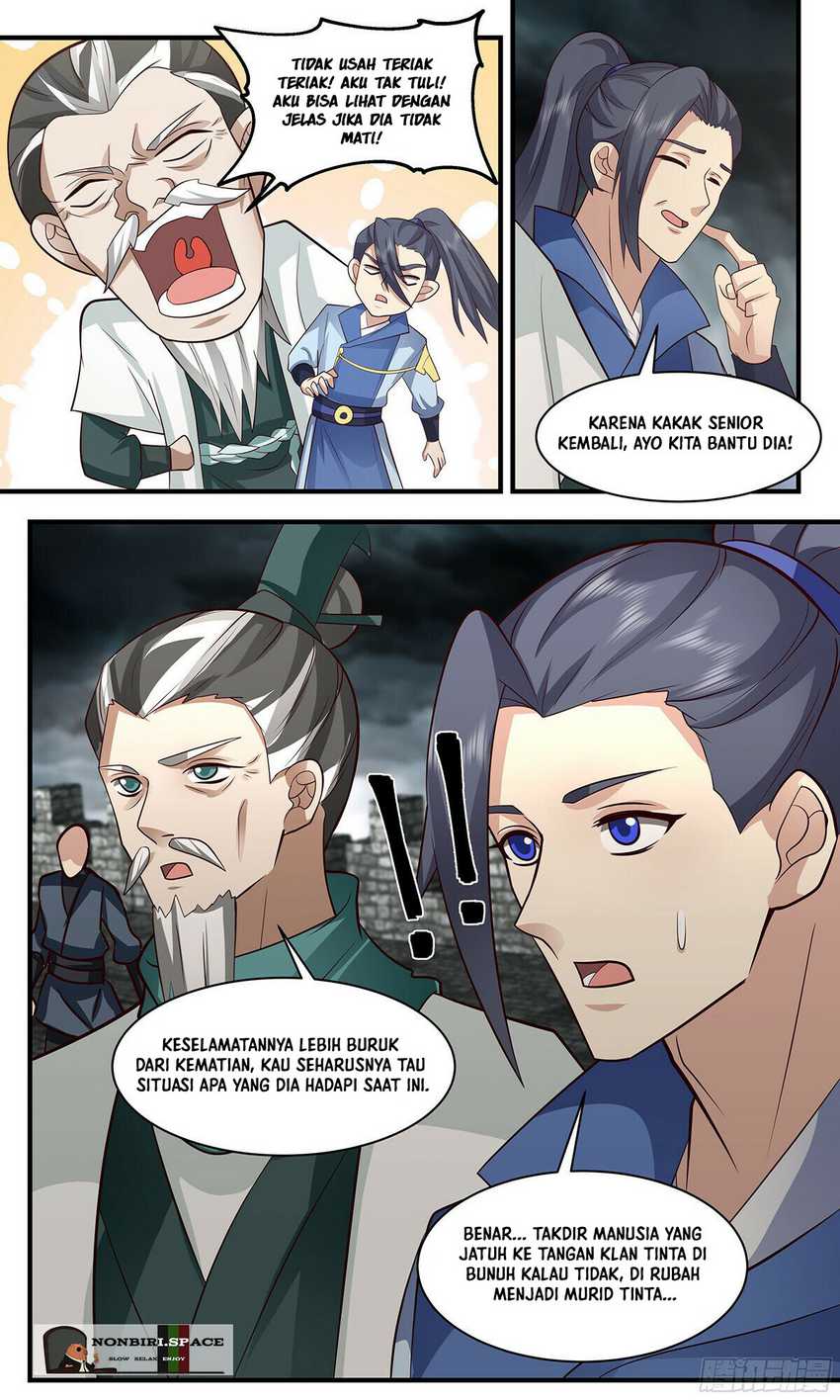 Martial Peak Part 2 chapter 3049 halaman 7