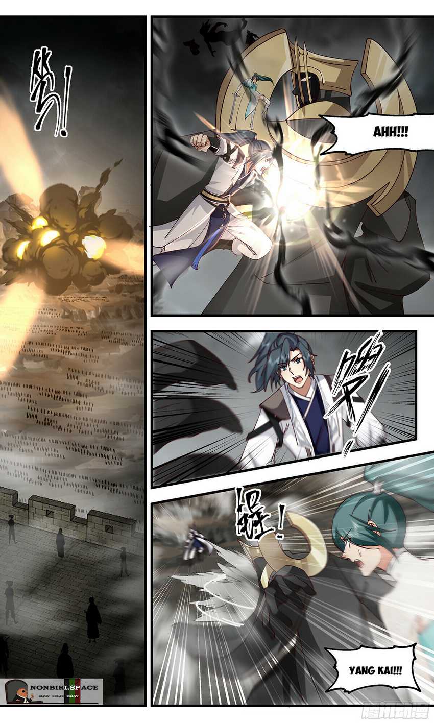 Martial Peak Part 2 chapter 3049 halaman 8