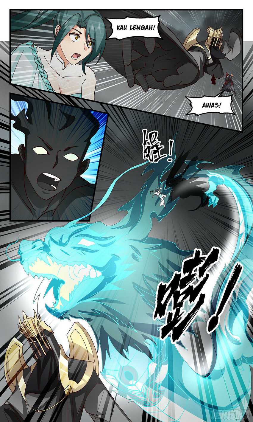 Martial Peak Part 2 chapter 3049 halaman 9