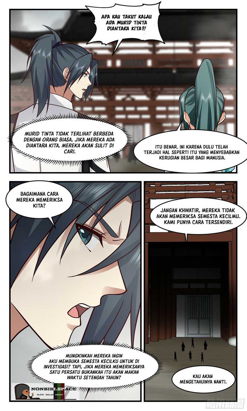 Martial Peak Part 2 Bab 3050 halaman 11