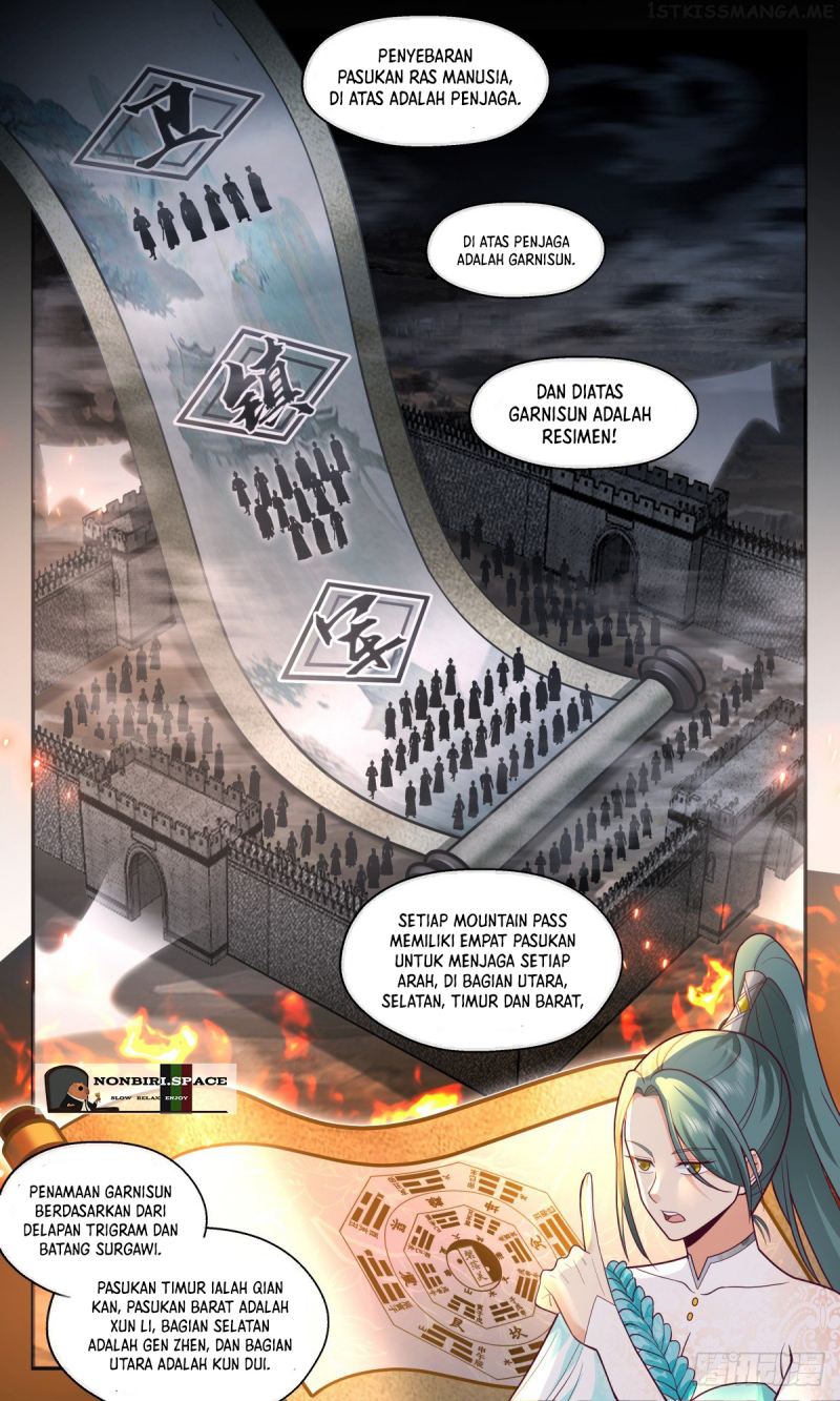 Martial Peak Part 2 chapter 3056 halaman 2