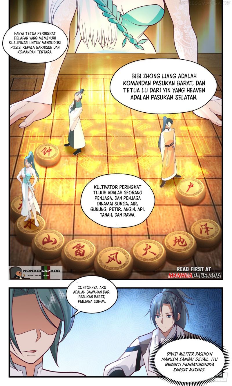 Martial Peak Part 2 chapter 3056 halaman 3