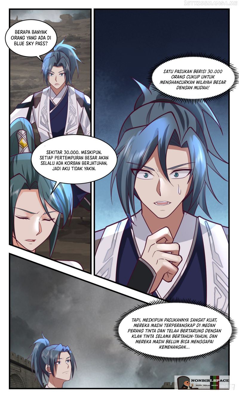 Martial Peak Part 2 chapter 3056 halaman 4