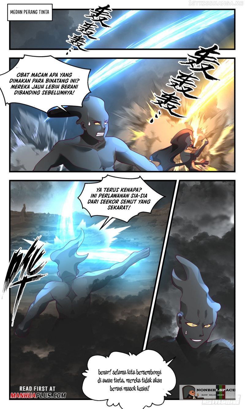 Martial Peak Part 2 chapter 3056 halaman 5