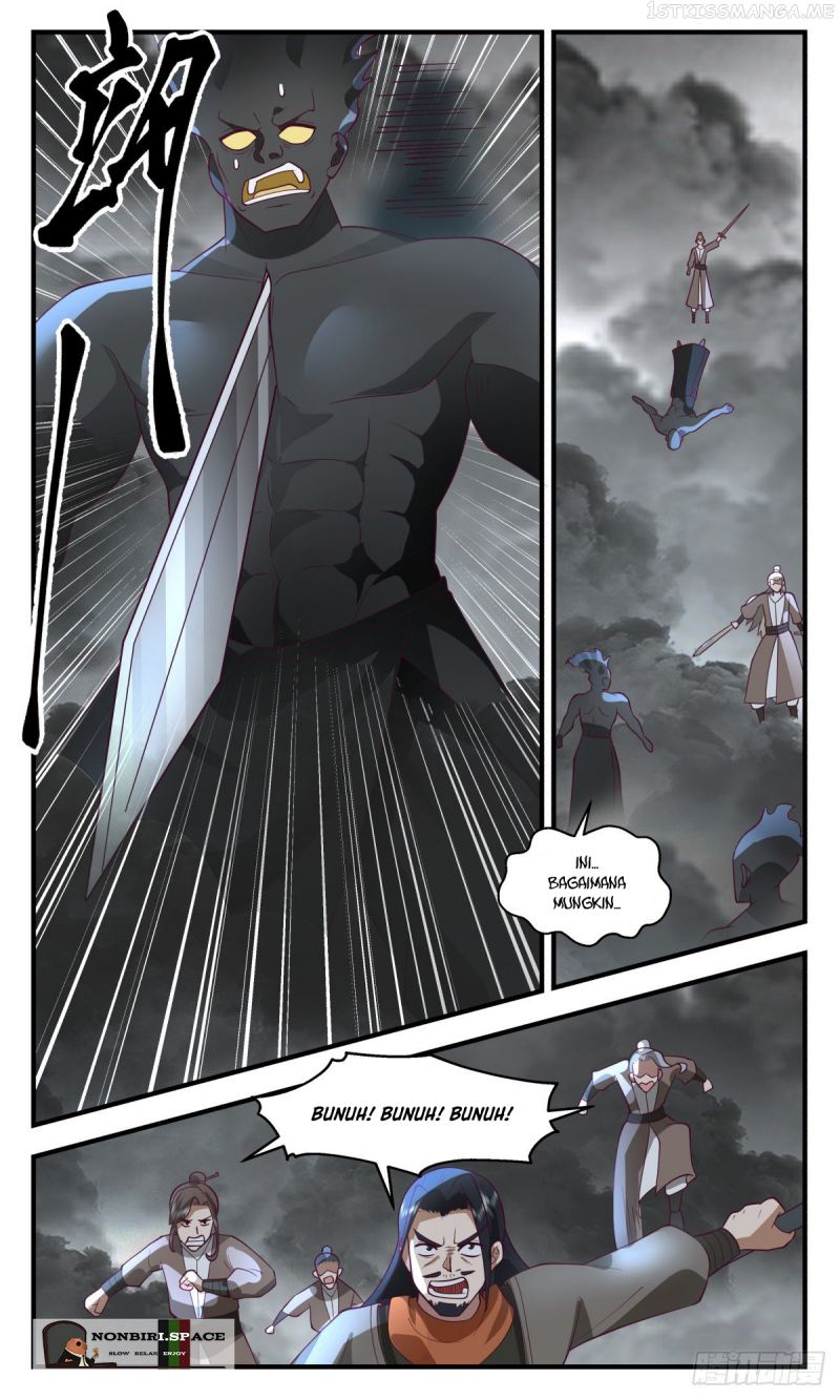 Martial Peak Part 2 chapter 3056 halaman 6