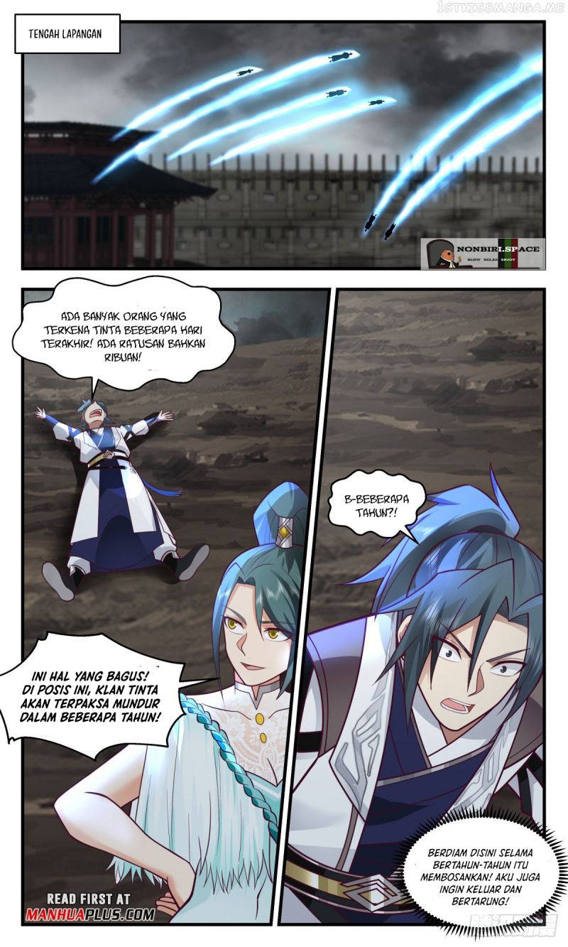 Martial Peak Part 2 chapter 3056 halaman 7