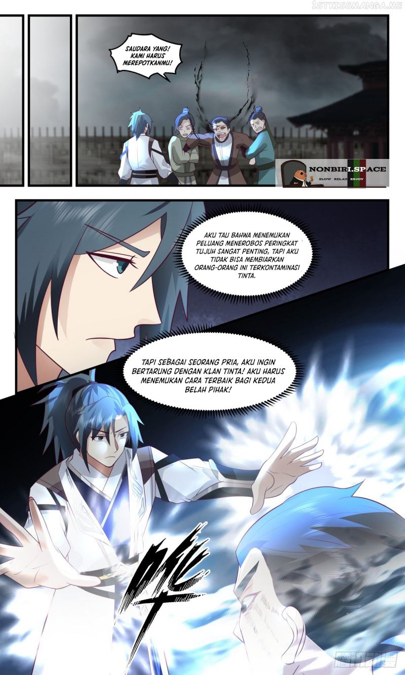Martial Peak Part 2 chapter 3056 halaman 10