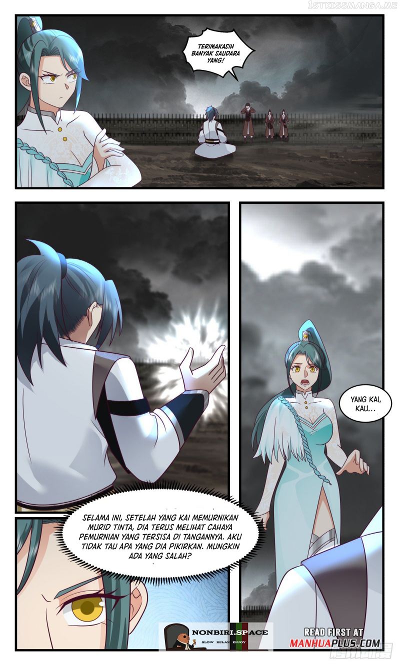 Martial Peak Part 2 chapter 3056 halaman 11