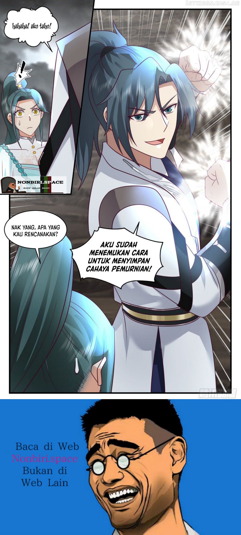 Martial Peak Part 2 chapter 3056 halaman 12