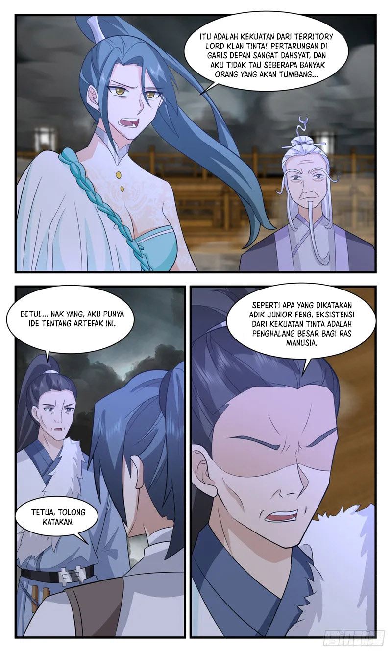 Martial Peak Part 2 chapter 3059 halaman 2