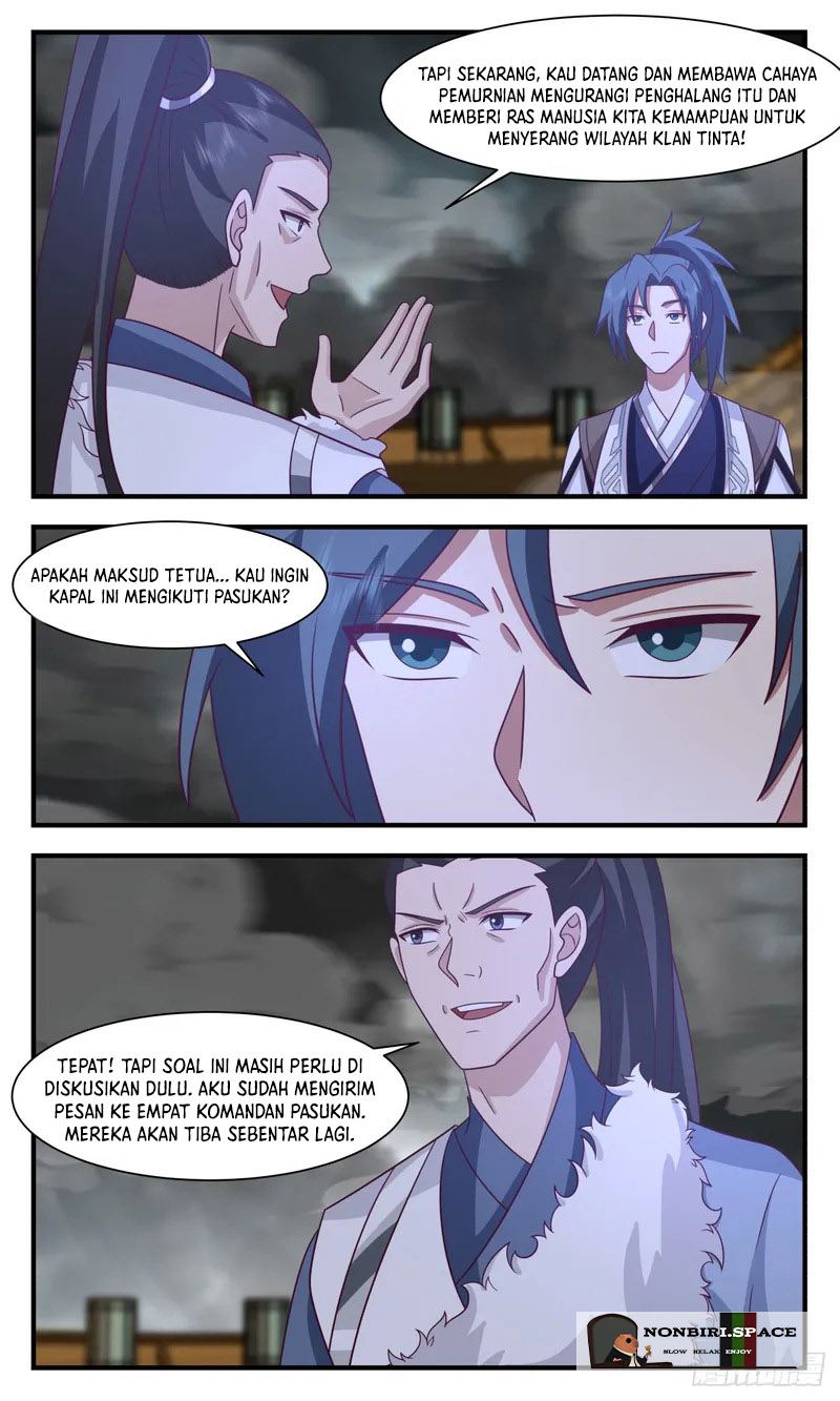 Martial Peak Part 2 chapter 3059 halaman 3